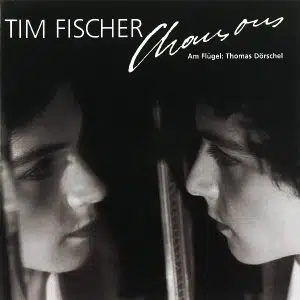Tim Fischer CD Chansons 1995