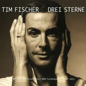 Drei Sterne Tim Fischer Chansons 2014