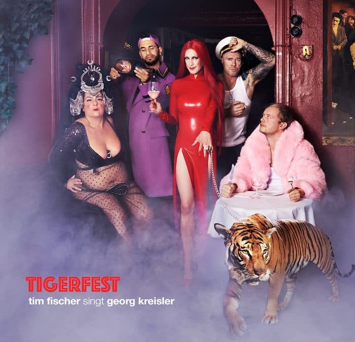 TIGERFEST – Das neue Album